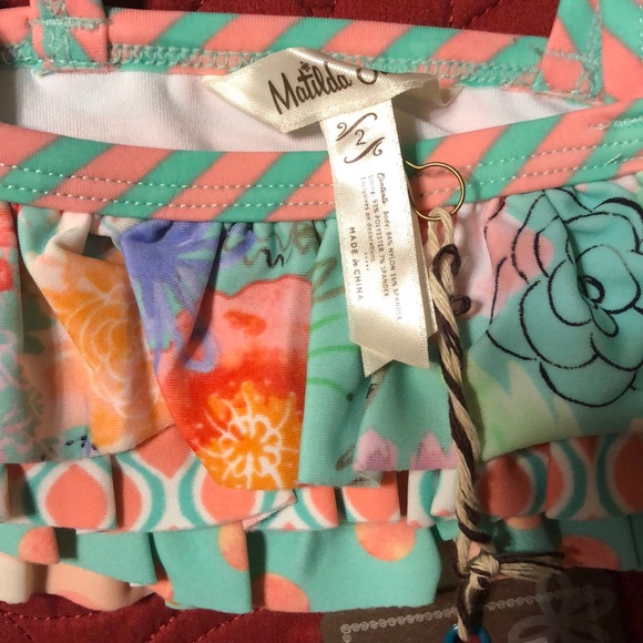Matilda Jane bathing suit. - Picture 2 of 3